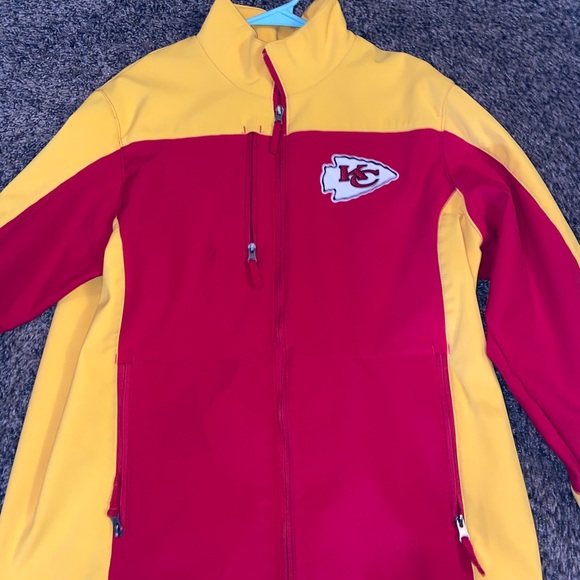Chiefs jacket - Picture 2 of 3